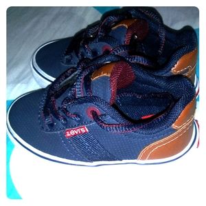 Levi's baby boy sneakers